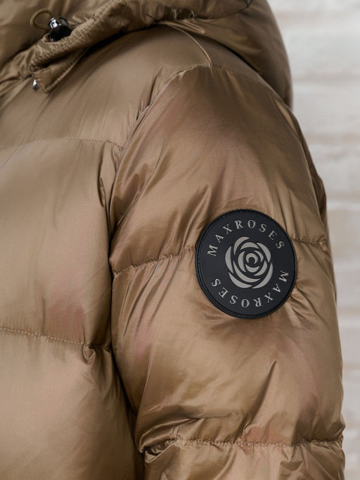 Пальто женское 2241123003 brown - Eleganzza фото 20