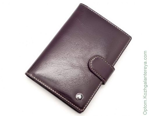 Женская кожаная обложка для автодокументов Sergio Valentini СВ 3222-084  фото 4