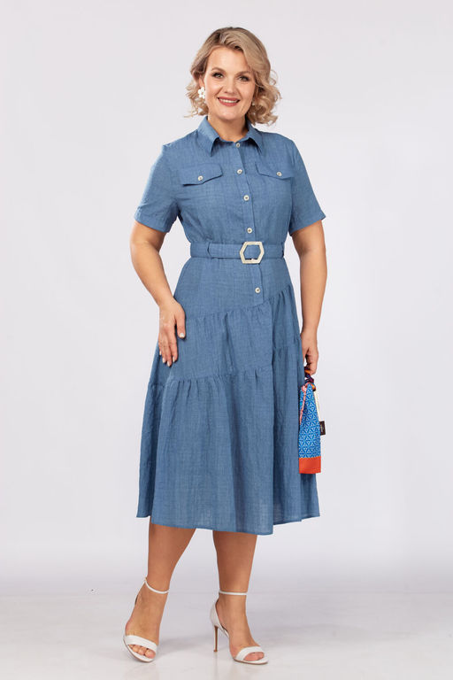 Платье Mira Fashion 5549W-Р