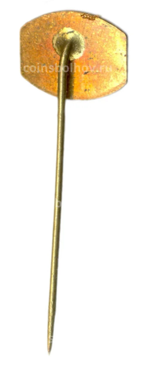 Значок рекламный Sokolovsky (Чехословакия)