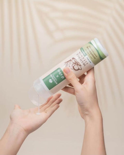 Шампунь с Рисом Мультивитаминный KHAOKHO 220 мл фото 2