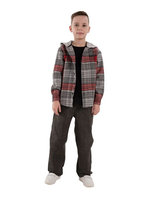 Брюки мал. О37168 - Карамелли фото 2