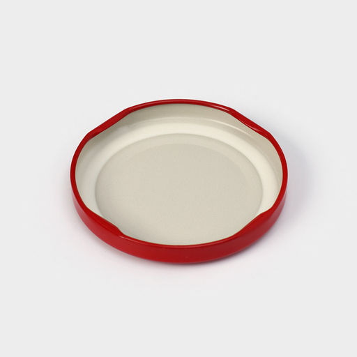 Крышка для консервирования, ТО-66 мм, металл, цвет красный, упаковка 20 шт - Simaland фото 3