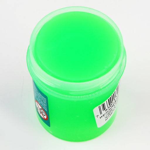 Слайм Капибара, зеленый - Школа талантов фото 3