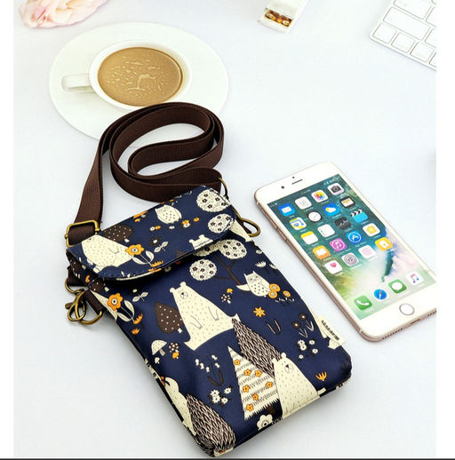 Сумка BAG-T-105-01 - Ferro фото 5