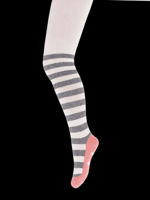 БРЕСТСКИЕ 3280 KIDS КОЛГОТКИ ДЕТСКИЕ (рисунок) белый - Conte elegant фото 6