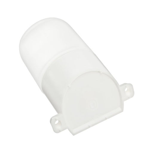 Светильник «БелТИЗ» НББ 01-60-002 УХЛ1, Е27, 60 Вт, 230 В, IP65, до +125°, белый