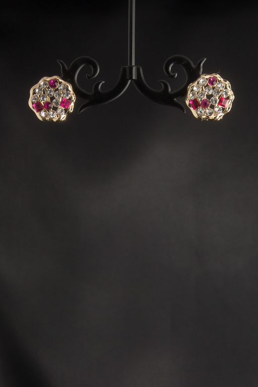 Серьги С-36/12