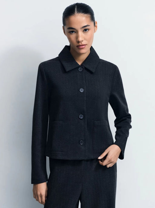 Укороченный жакет / Zarina