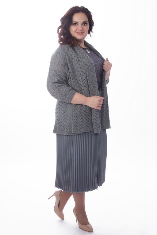 Джемпер М3-3550/34 - Wisell фото 6