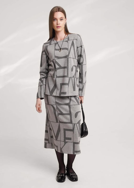 156960/183дож Джемпер женский (ЧЗ)