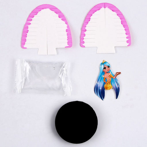 Набор для опытов Чудесные кристаллы, принцесса - Эврики фото 4