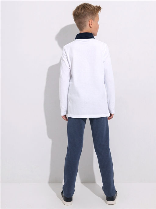 брюки 1ПББ837176 - Апрель фото 5