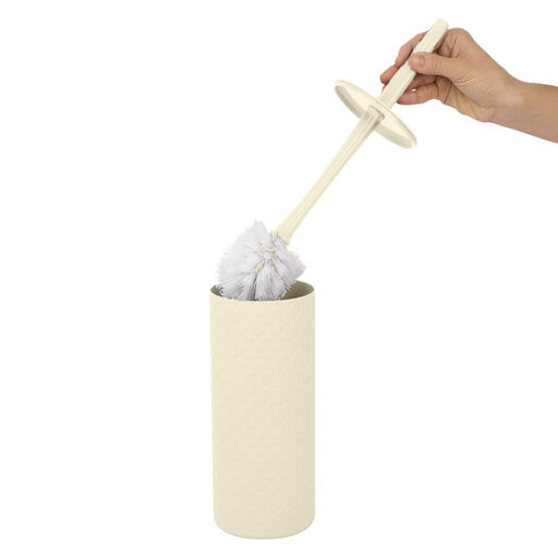 Комплект WC Plast Team STOCKHOLM (подставка + ёршик) арт. PT5021