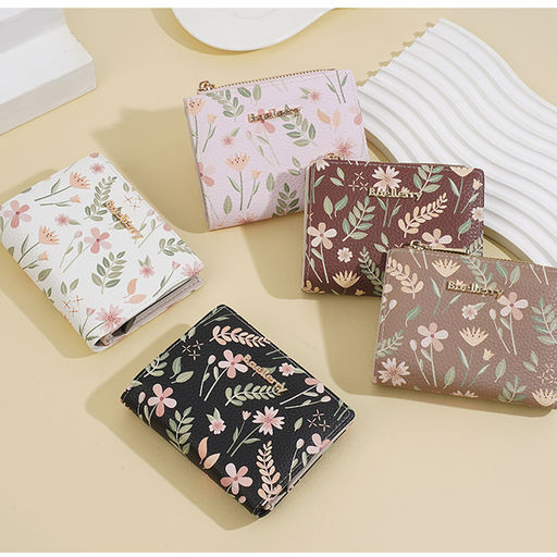 Кошелек W-N5589-Black