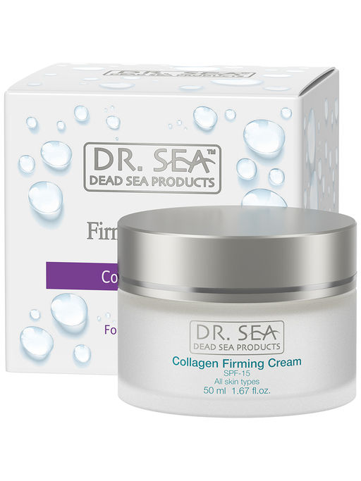 210 DS Коллагеновый укрепляющий крем SPF15 50 мл