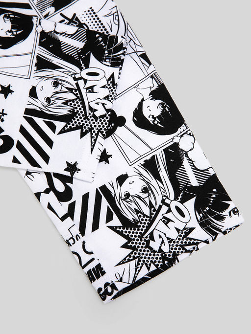 ACOOLA / Пижама детская для девочек Olean набивка  фото 4