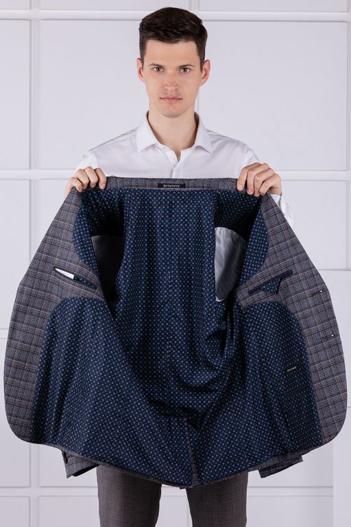 пиджак 
 5420-М8.6 - Svyatnyh фото 8