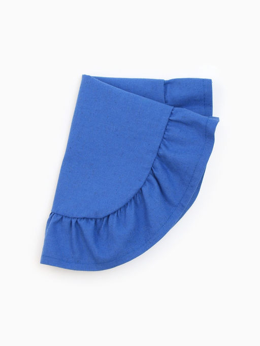 Набор салфеток «Этель» Ivory, 30×40 см-2 шт., синий, 100% лён, 170 г/м²