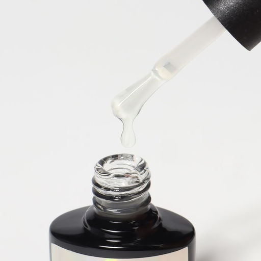 Мультифункциональный гель 5 в 1, 3-х фазный, 8 мл, LED/UV, цвет прозрачный - Queen fair фото 8