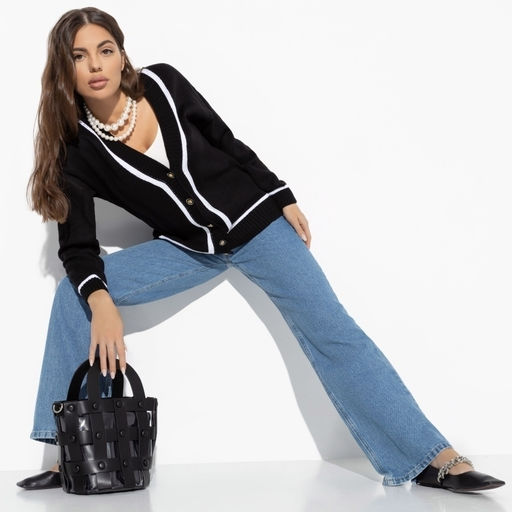 Кардиган Уикенд мечты (glam) - Charutti фото 2