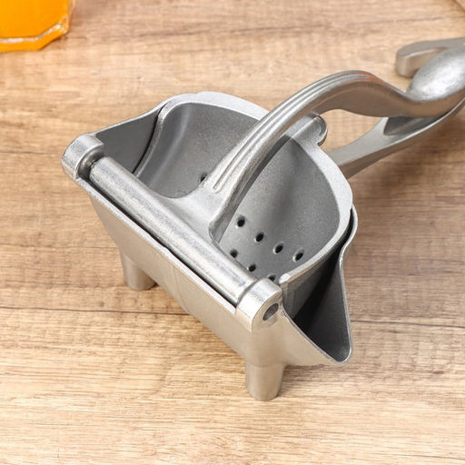 Соковыжималка ручная «Свежесть», 450 мл, алюминий