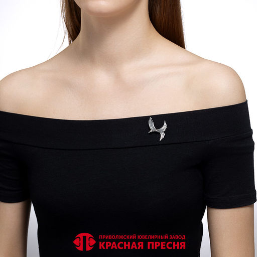 БРОШЬ 13017974