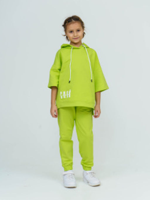 866Д Костюм детский "Салатовый"
