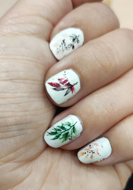 Лак MASU MASU Гармония, 15 мл - Masura фото 6