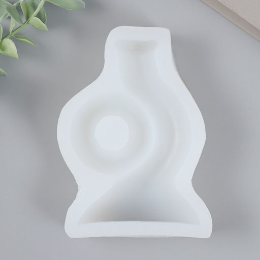 Молд силикононовый «Эфра» 3,3 х 7,7 х 11 см