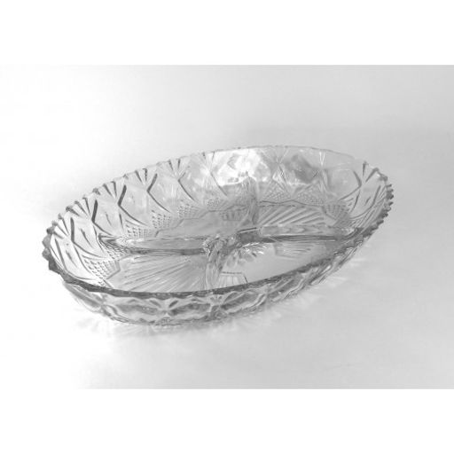 LAROUS Менажница 28*18 см, арт.1065