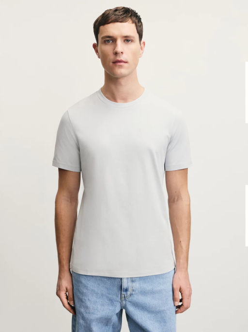 Базовая футболка slim fit / Zarina  фото 3