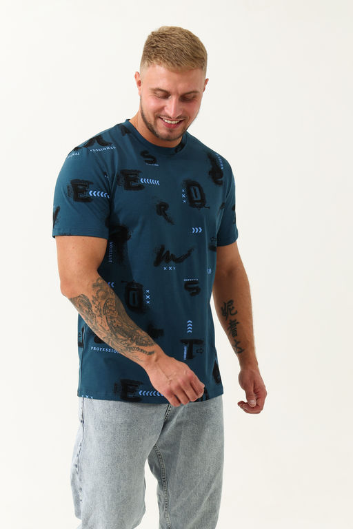 Футболка 11285 - Berchelli фото 4