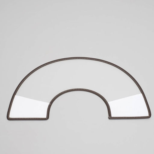 Ветеринарный воротник Пижон Premium №5, обхват шеи 29,5 см, высота 15 см  фото 4