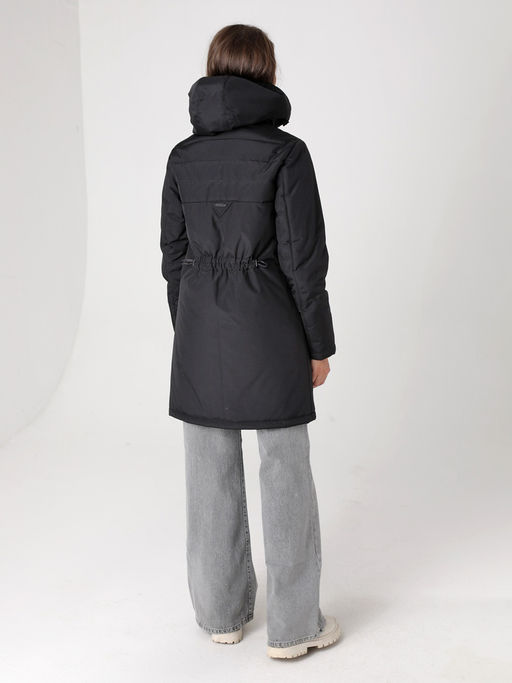 24339 Парка черный - Dizzyway фото 2