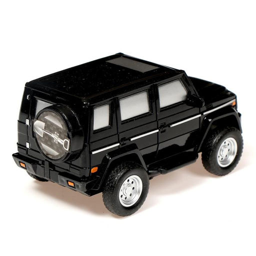 Джип инерционный Внедорожник, МИКС - Simaland фото 3