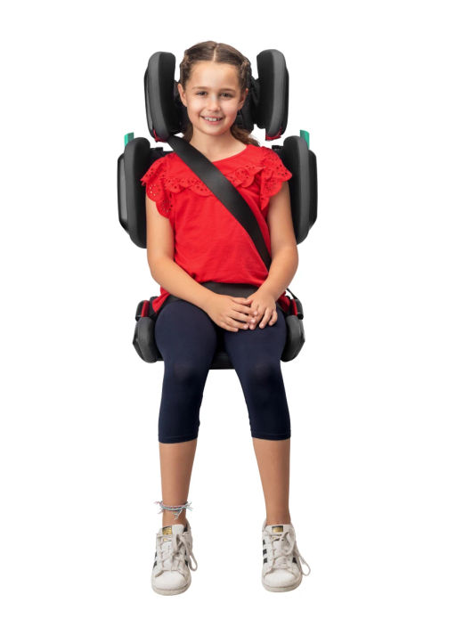 Hifold / Автокресло Fit-and-Fold Red