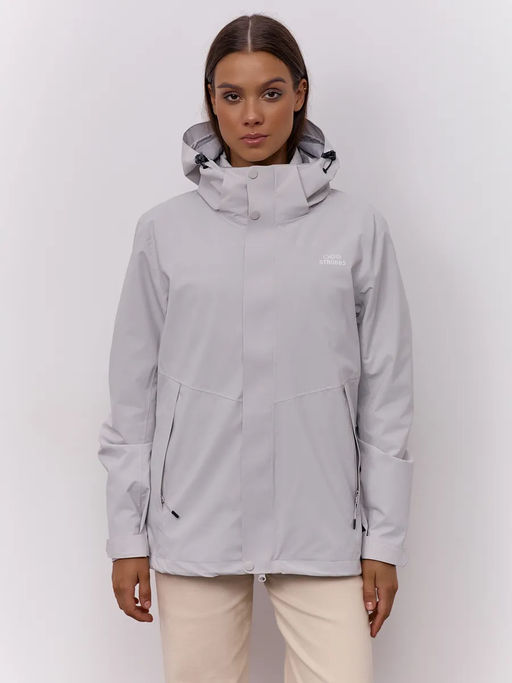 T3438-4 Куртка зимняя женская 3в1 - Strobbs фото 14