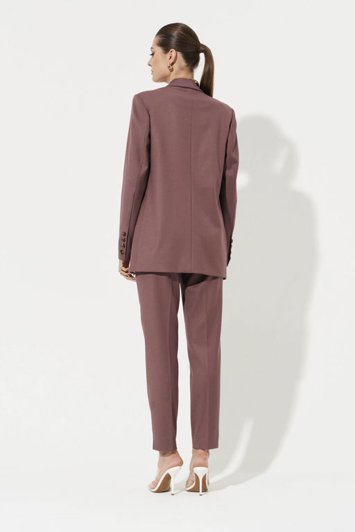 Жакет Ketty 76530 кофейный