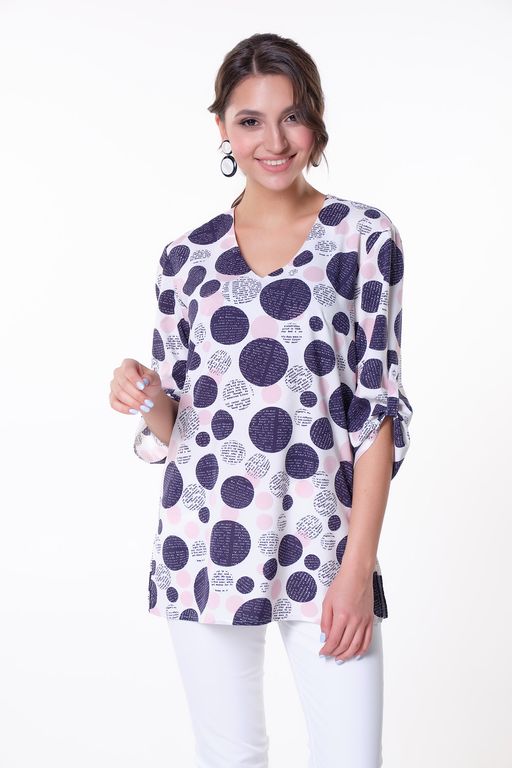 VALENTINA Блузка Келли №2  фото 3