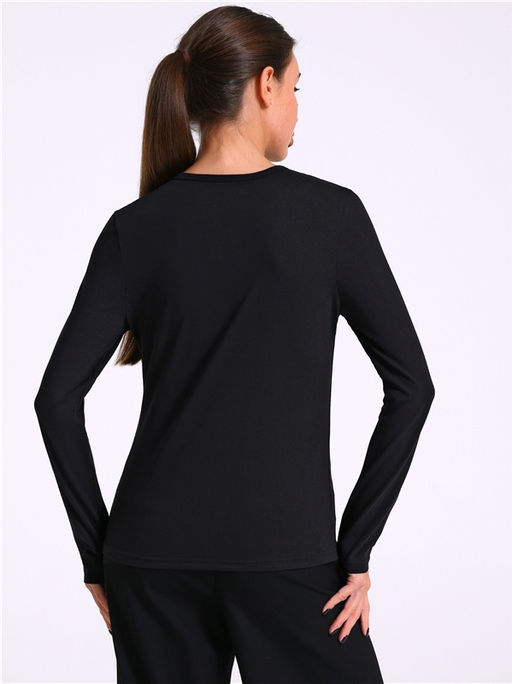 лонгслив 1ЖДЛД4918804 - Апрель фото 2