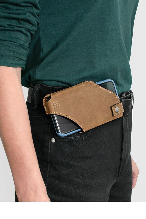 Чехол-кобура для телефона MK-460.24 - Protege фото 4