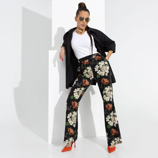 Брюки На волне удовольствия - Charutti фото 5