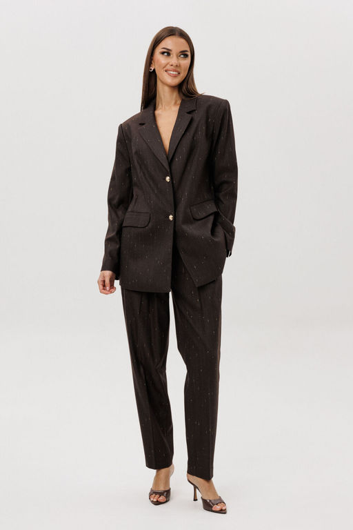 Костюм Fantazia Mod 5320 шоколад фото 6