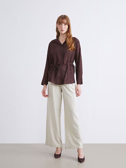 Desenli Kad?n G?mlek