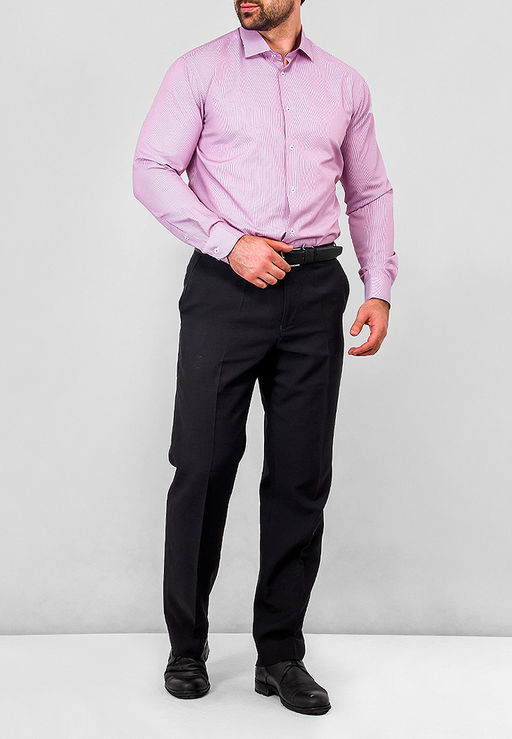 Сорочка мужская длинный рукав GREG 161/139/4817/Z/1_GB  фото 3