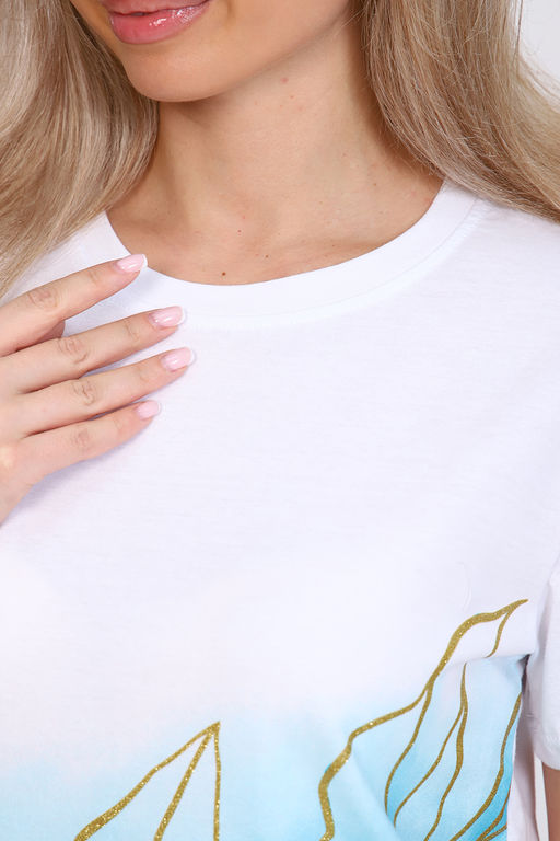 Футболка 70048 - Натали фото 16