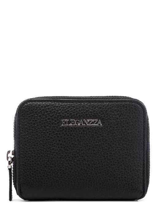 Кошелек Z154-2509 black - Eleganzza фото 5
