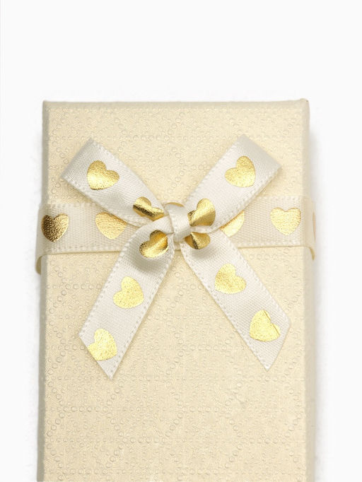 Цена за 6 шт. Коробочка подарочная под набор «Влюбленность», 5×8 см, (полезная часть 4.7×7.7 см,), бежевая