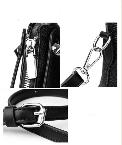 Bags Сумка женская / кожа / 0110911